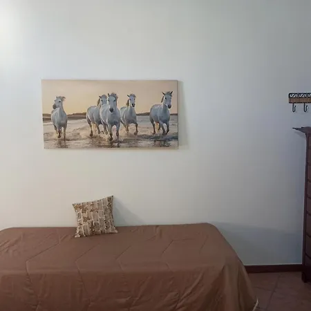 Casa Garibaldi Apartmán Katánie