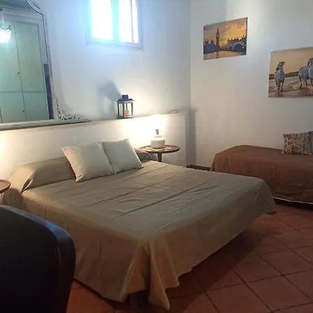 アパート Casa Garibaldi カターニア