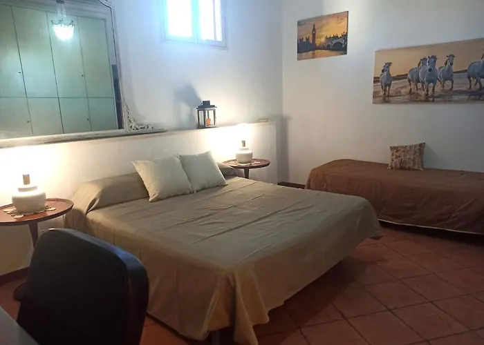 公寓 Casa Garibaldi 卡塔尼亚